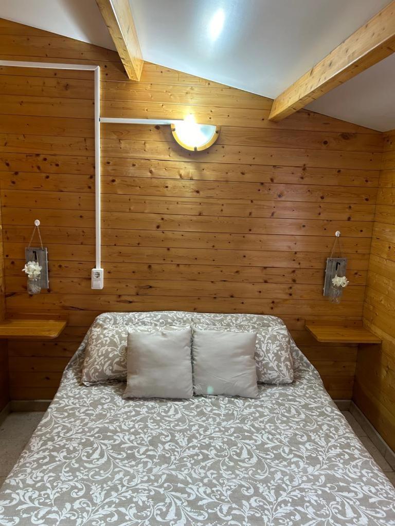 Camping Delta Natura La Tancada Amposta Dış mekan fotoğraf