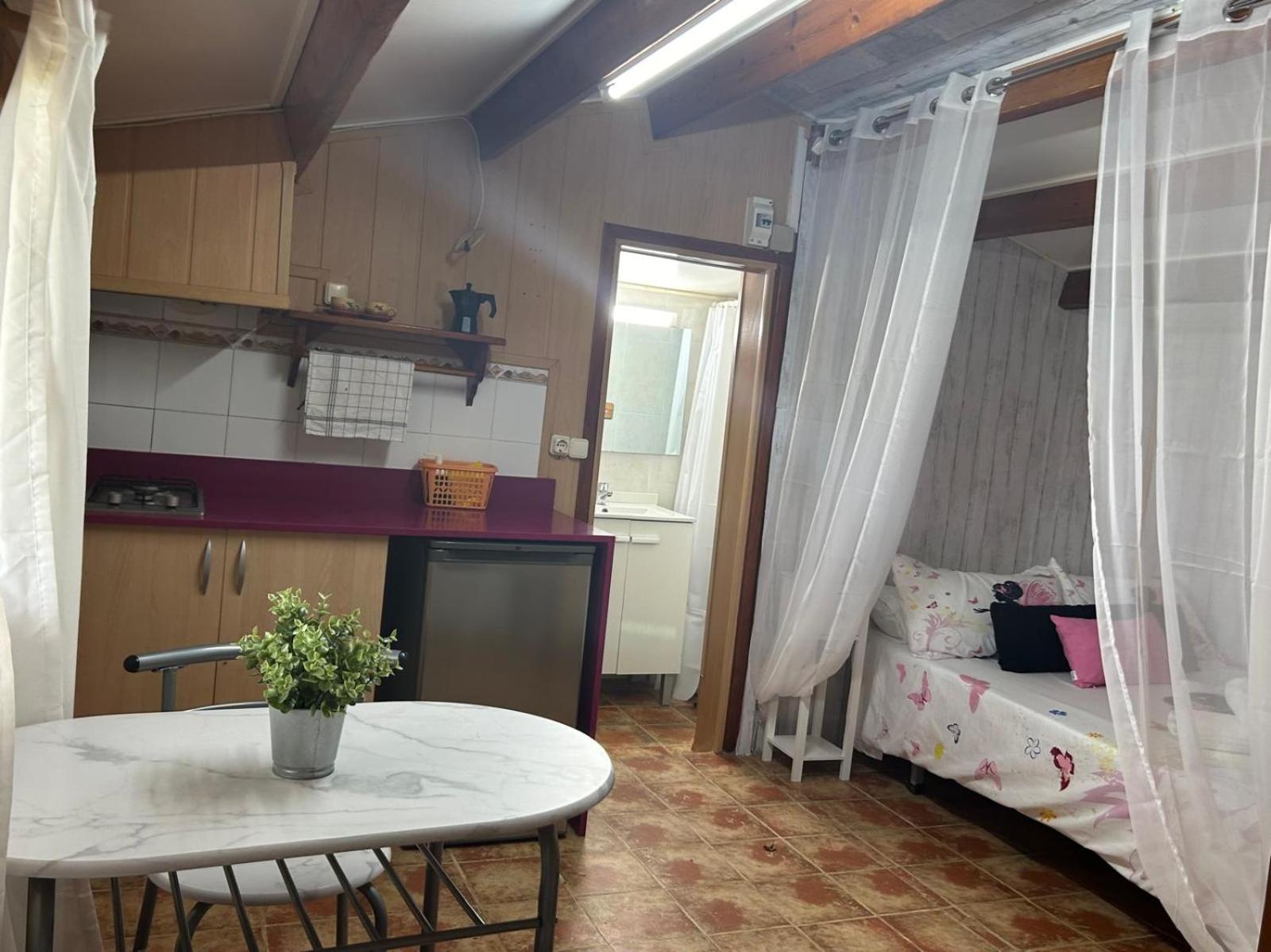 Camping Delta Natura La Tancada Amposta Dış mekan fotoğraf